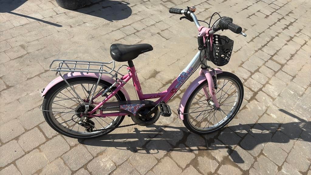 Kinderfiets, Enlèvement, Utilisé