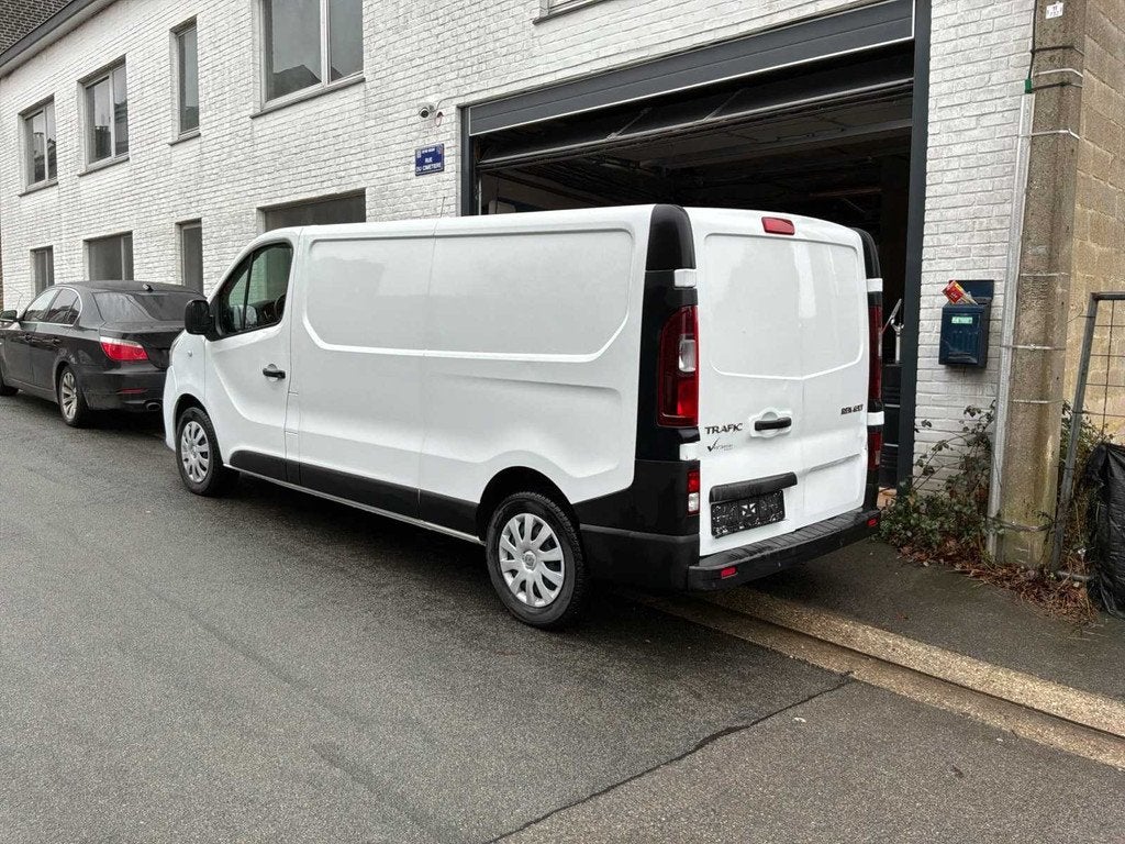 2020 Renault Trafic L Voiture Renault, Autos, Achat, Entreprise, Autre carrosserie, Diesel