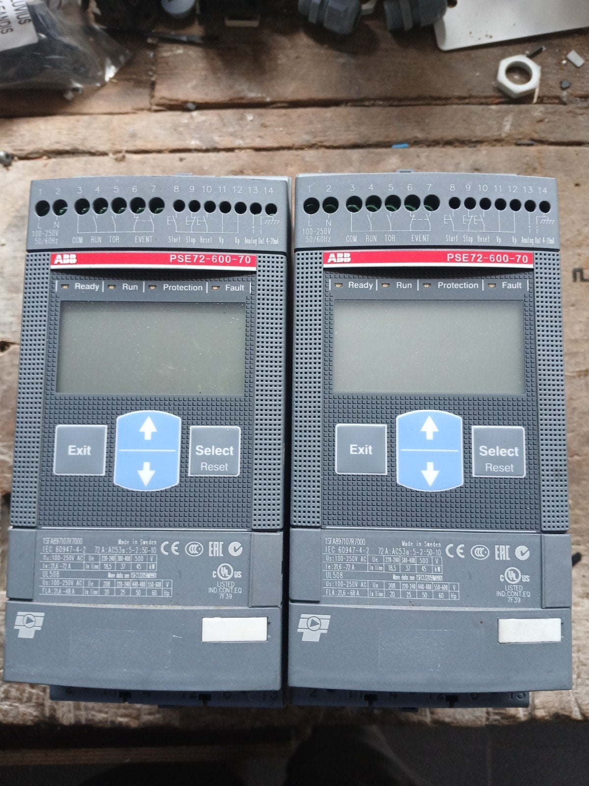 ABB SPE 72-600-70, Ophalen of Verzenden