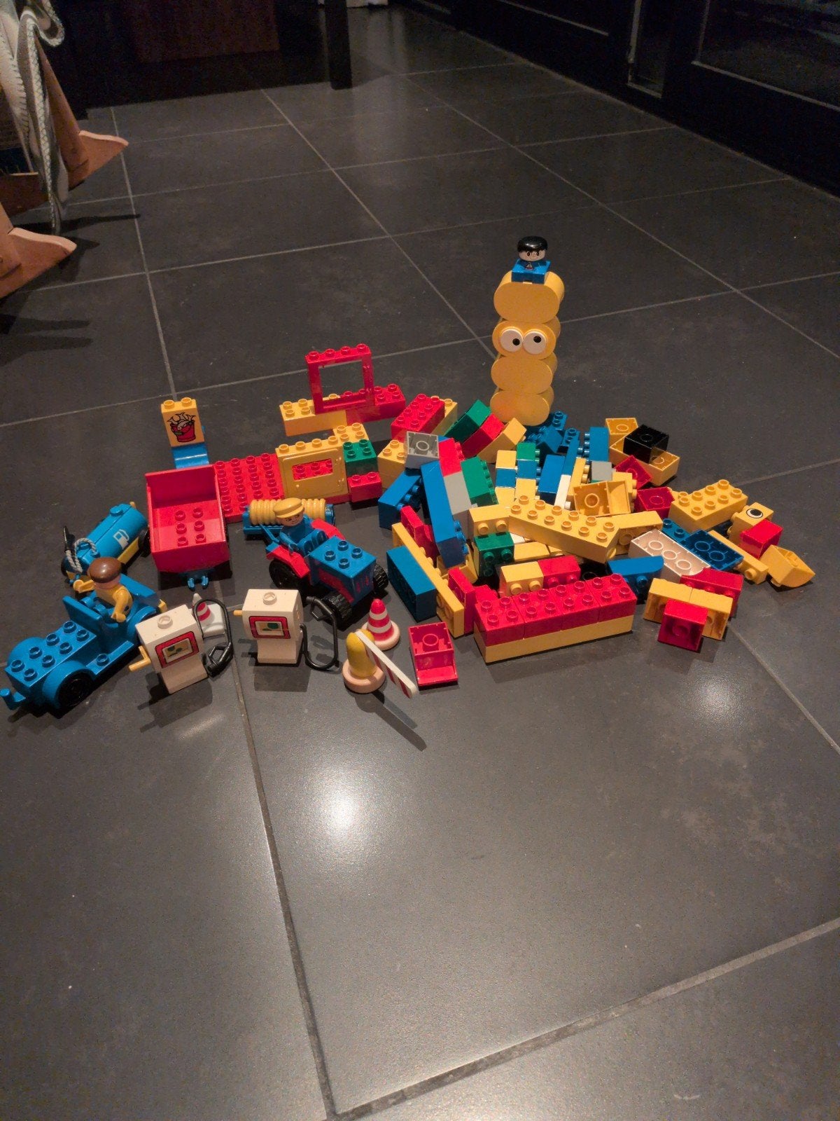 blocs Duplo de Lego pour petits, Enfants & Bébés, Jouets | Blocs de construction, Enlèvement, Comme neuf, Autres marques