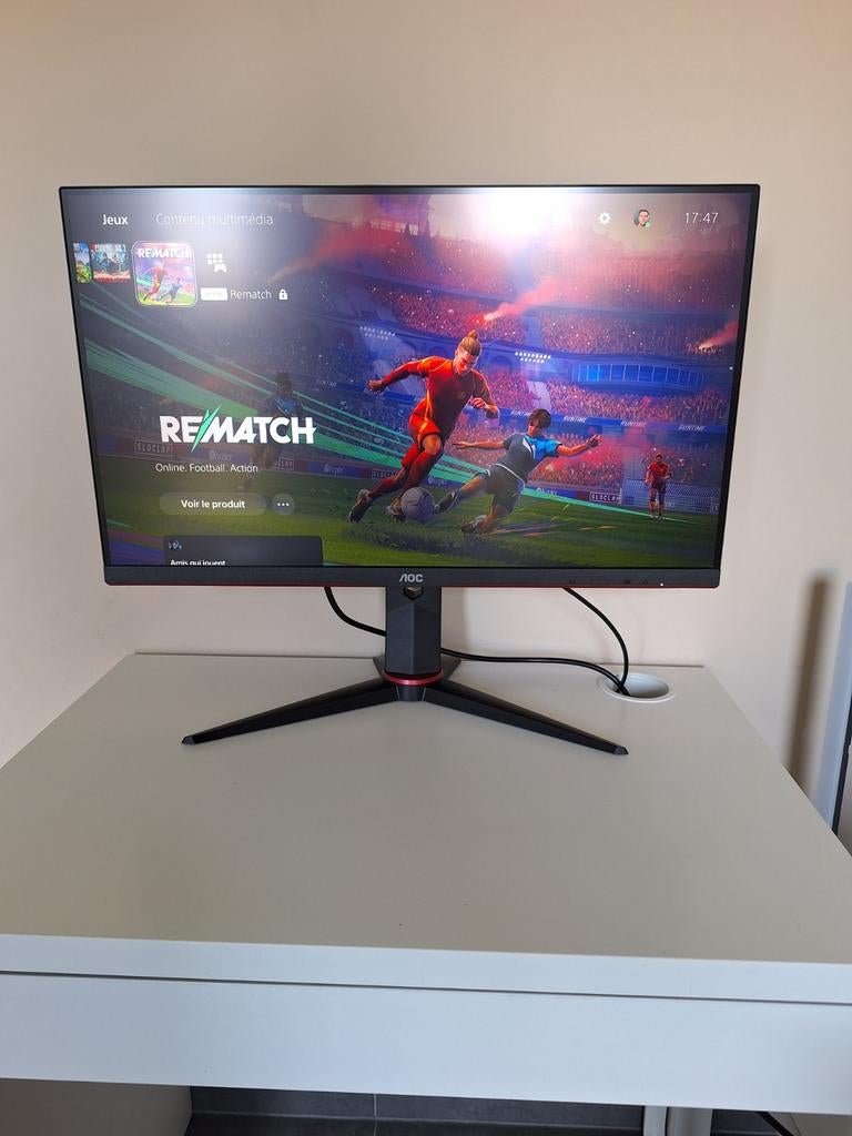 Écran AOC, TV, Hi-fi & Vidéo, Enlèvement
