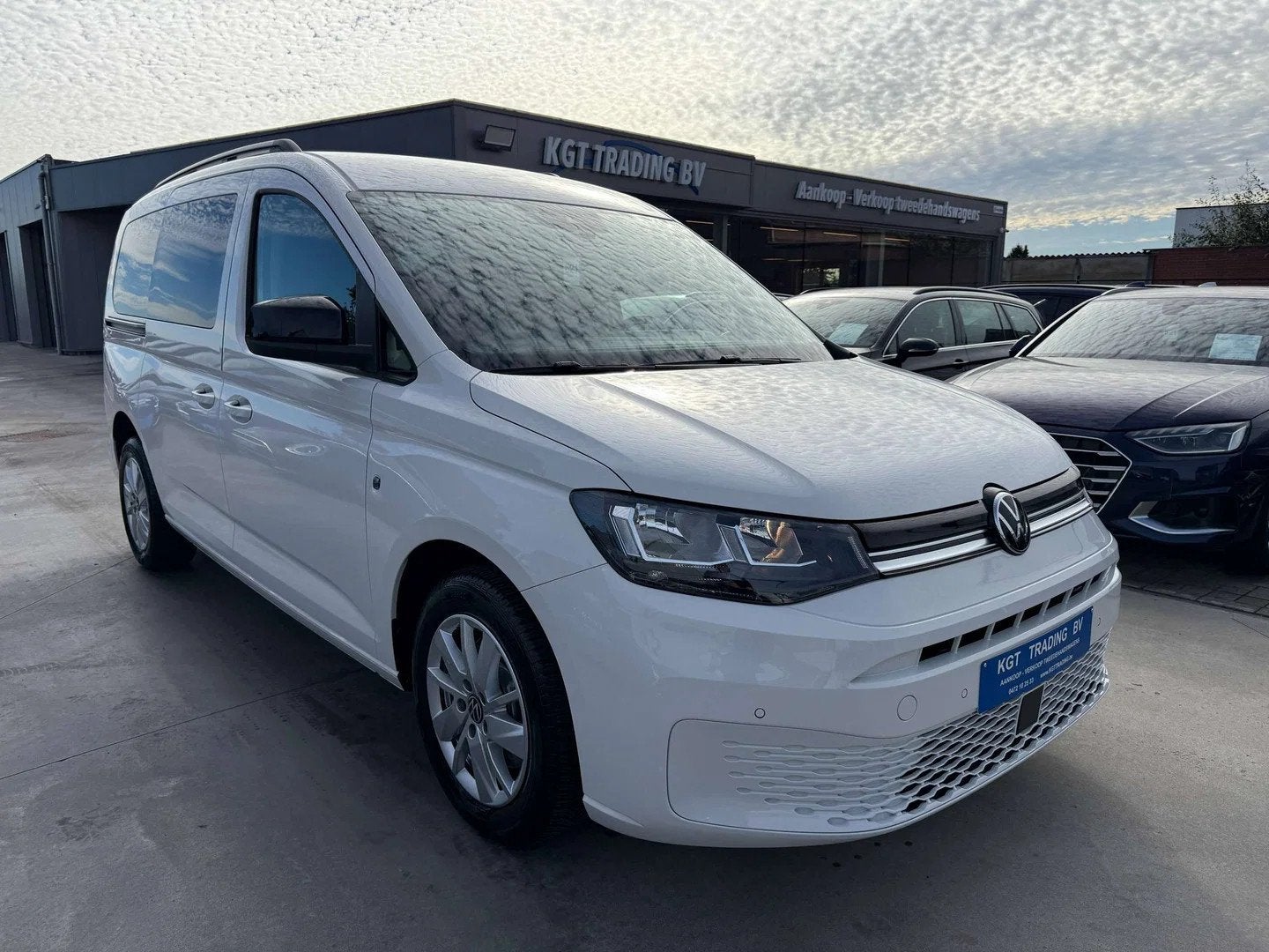 Volkswagen Caddy 1.5 TSI ROLSTOELLIFT OMBOUW 5 ZETELS MAXI N, Auto's, Stof, 4 cilinders, https://public.car-pass.be/vhr/213ac4b6-78ce-42f9-9c4a-bce1b464a028