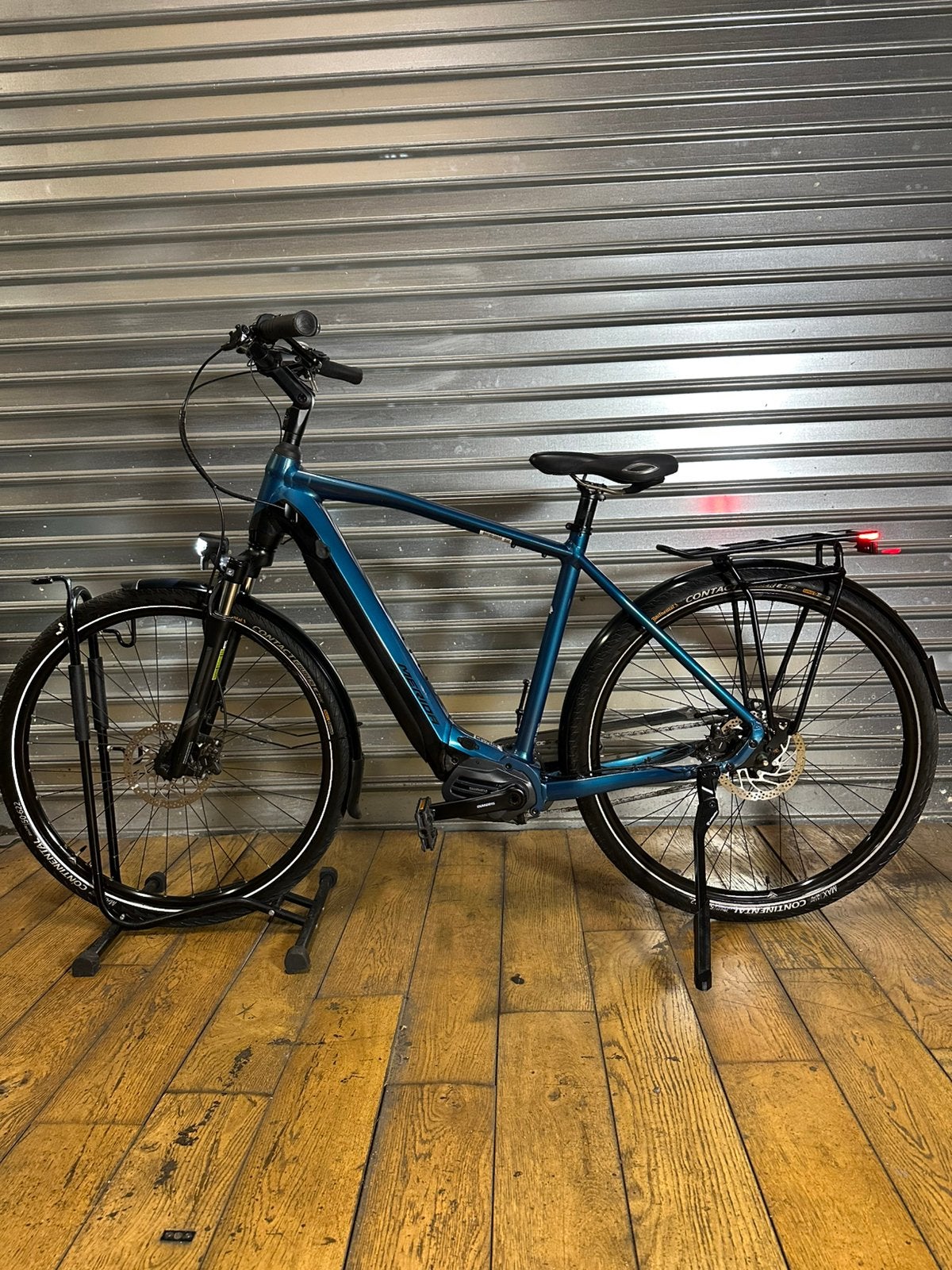 Shimano Merida espresso 700 fiets, Zo goed als nieuw, 50 km per accu of meer, 55 tot 59 cm, Ophalen