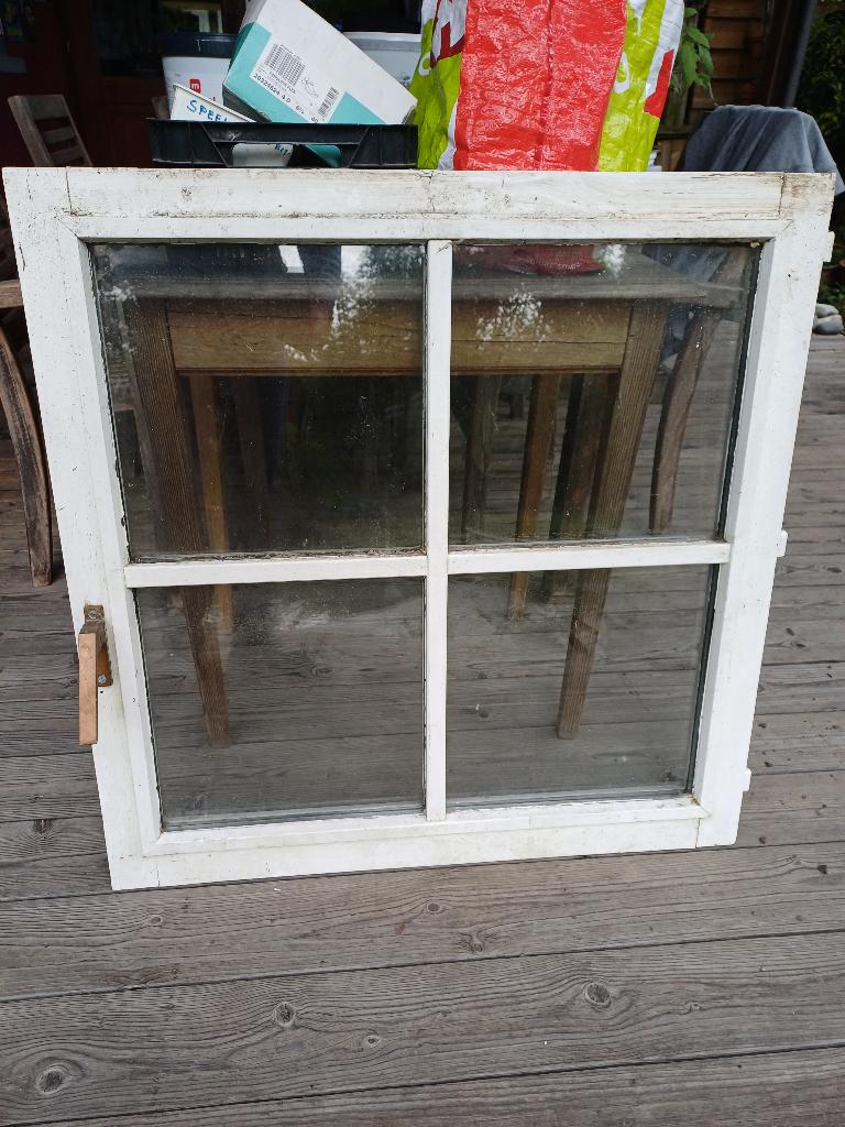 RAMEN, Doe-het-zelf en Bouw, Glas en Ramen, Ophalen, Gevelraam of Ruit, Gebruikt, 80 tot 120 cm