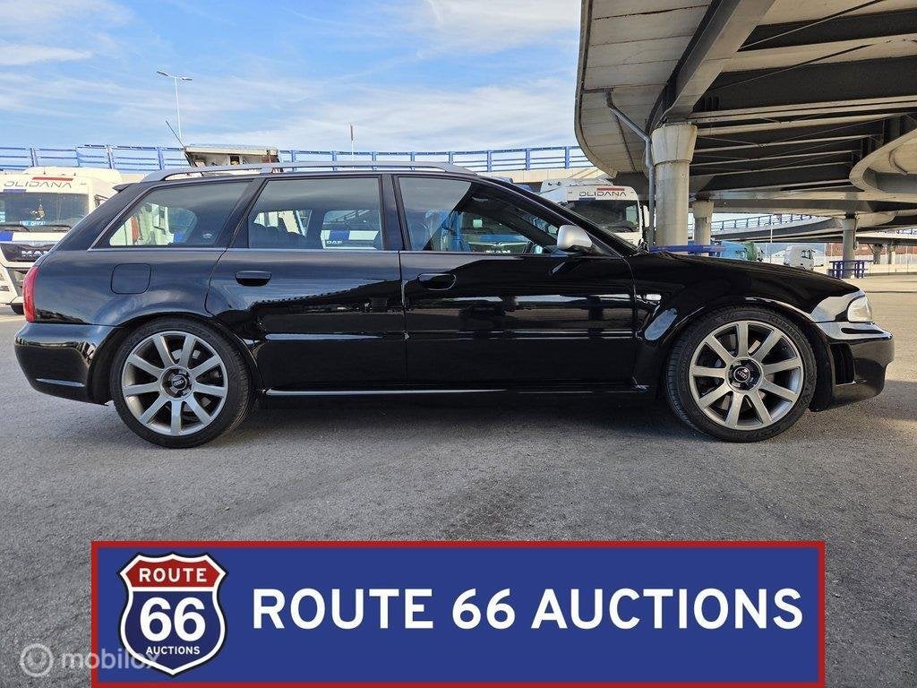 Audi RS4 Avant (B5) | 2001 | Route 66 Auctions, foto 4