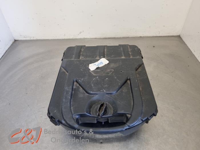 Krikset van een Renault Trafic, Gebruikt, -, Renault, -