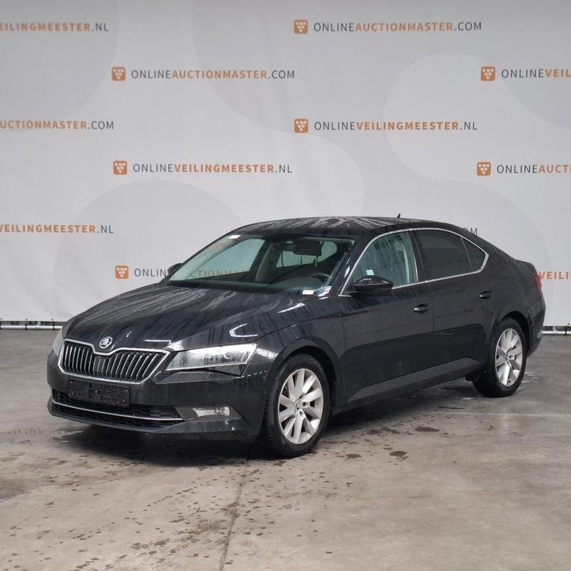 Personenauto, Skoda, Superb, 2017, Autos, Neuf, Autres modèles, Achat, Entreprise