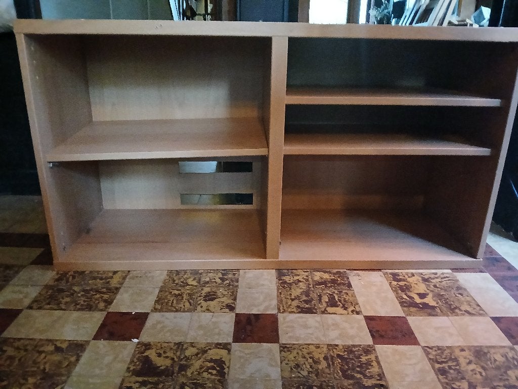 Ikea Besta kast, Ophalen, Met plank(en), Gebruikt, Minder dan 150 cm