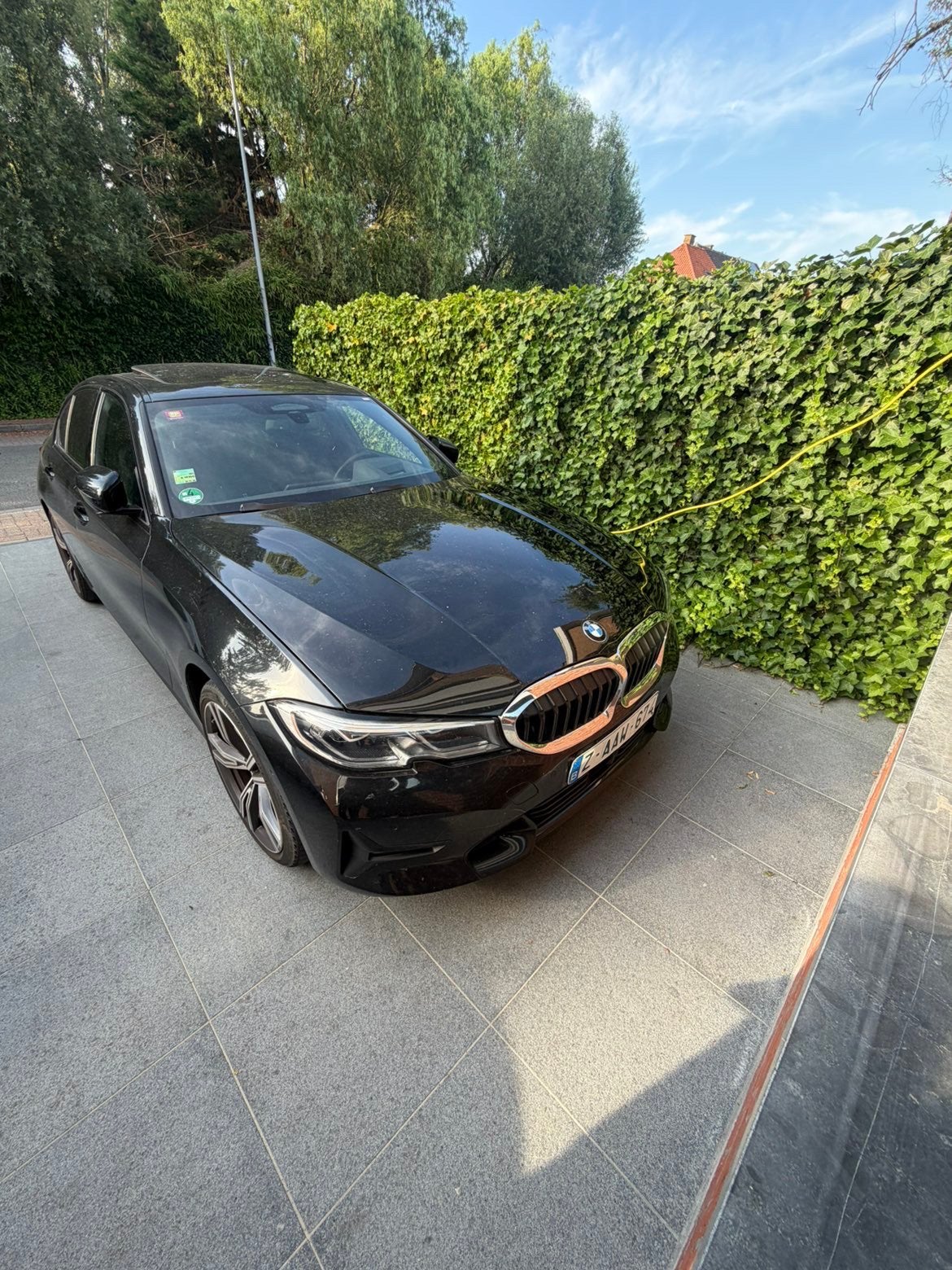 Bmw G20 bumperset te koop!, Pare-chocs, Avant, Enlèvement, Utilisé