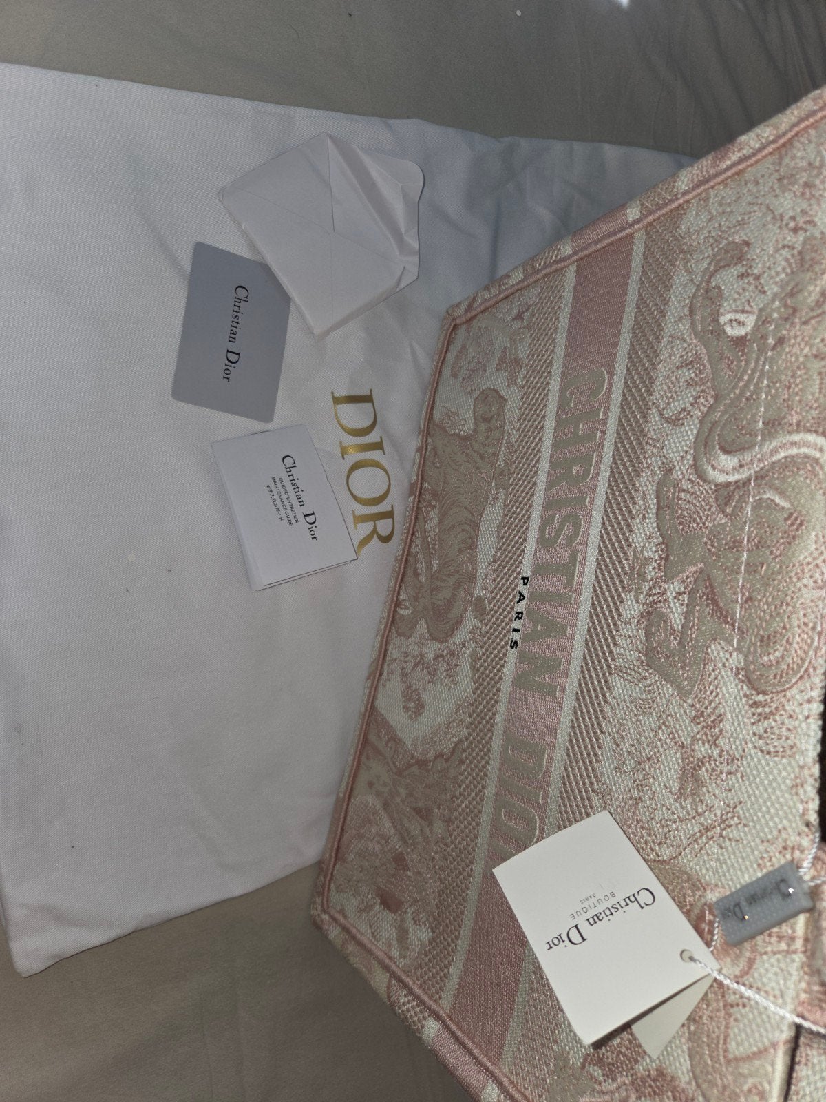 Dior bag, Bijoux, Sacs & Beauté, Enlèvement ou Envoi, Neuf, Autres couleurs, Sac à main