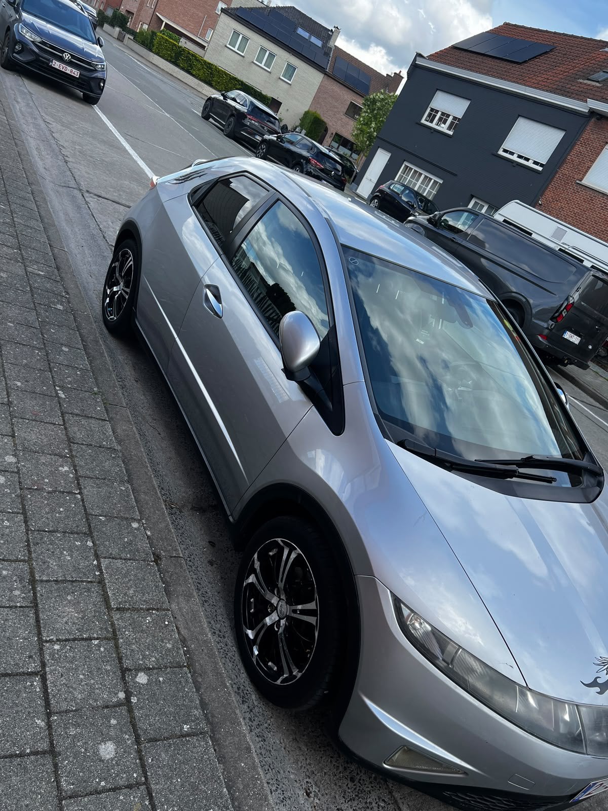 Altijd goed onderhoud, heel proper wagen, Autos, Achat, Boîte manuelle, Particulier, Essence