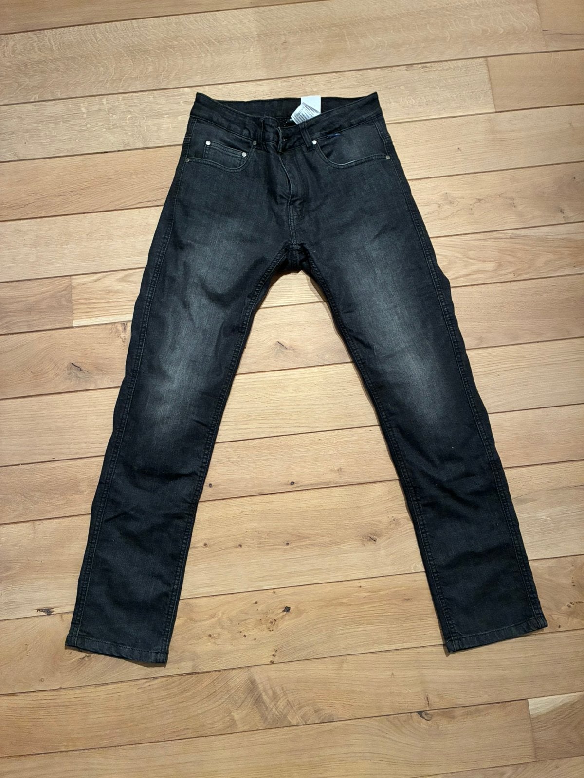 GMS jeans motorbroek heren 30/30, Motoren, Kleding | Motorkleding, Ophalen, Nieuw zonder kaartje, Heren, Broek | textiel