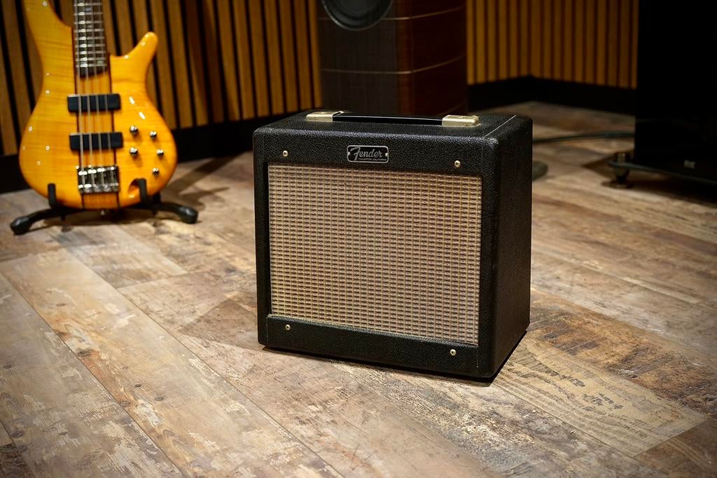 Fender Champ ( 1963 ), Musique & Instruments, Amplis | Basse & Guitare, Enlèvement, Comme neuf