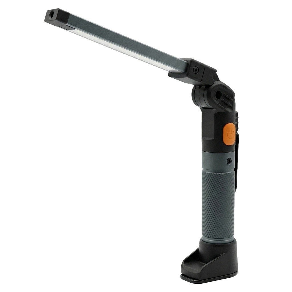 Fluxon werklamp slim - Inklapbaar, Verzenden