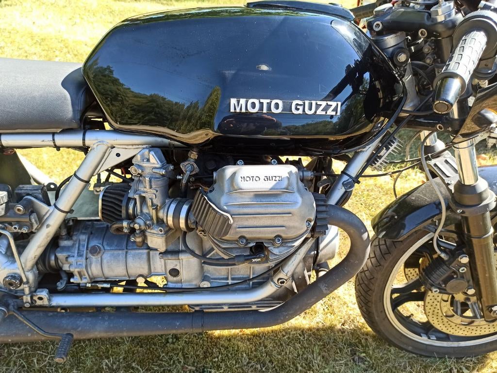 Moto Guzzi Le Mans 2, Motos, Motos | Moto Guzzi, Particulier, Enlèvement