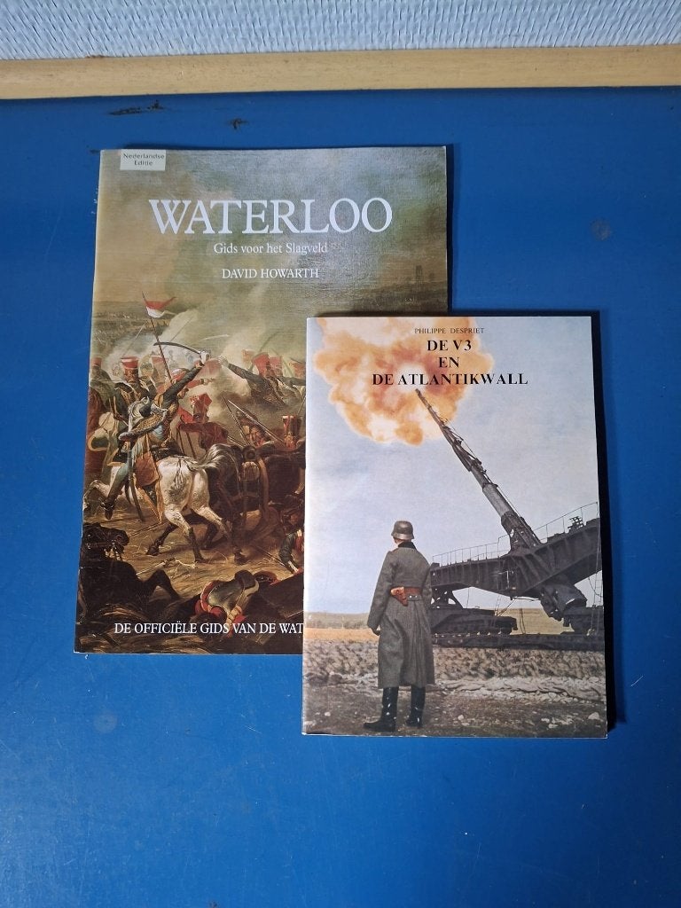 oorlogsboeken., Ophalen, Niet van toepassing, Gelezen, Algemeen