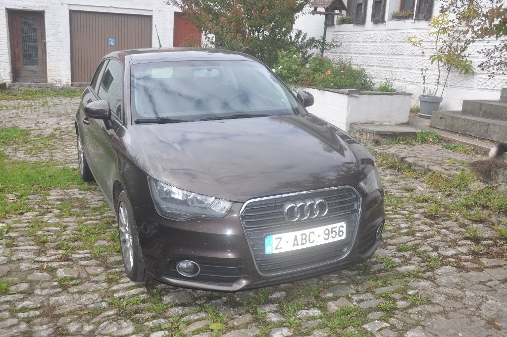 audi a 1 tdi 105, Autos, Euro 5, A1, Diesel, Particulier
