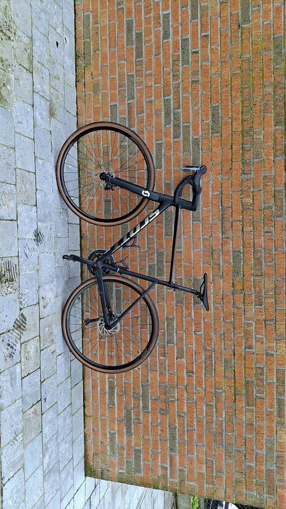 Koersfiets scott, Fietsen en Brommers, Fietsen | Racefietsen, Ophalen
