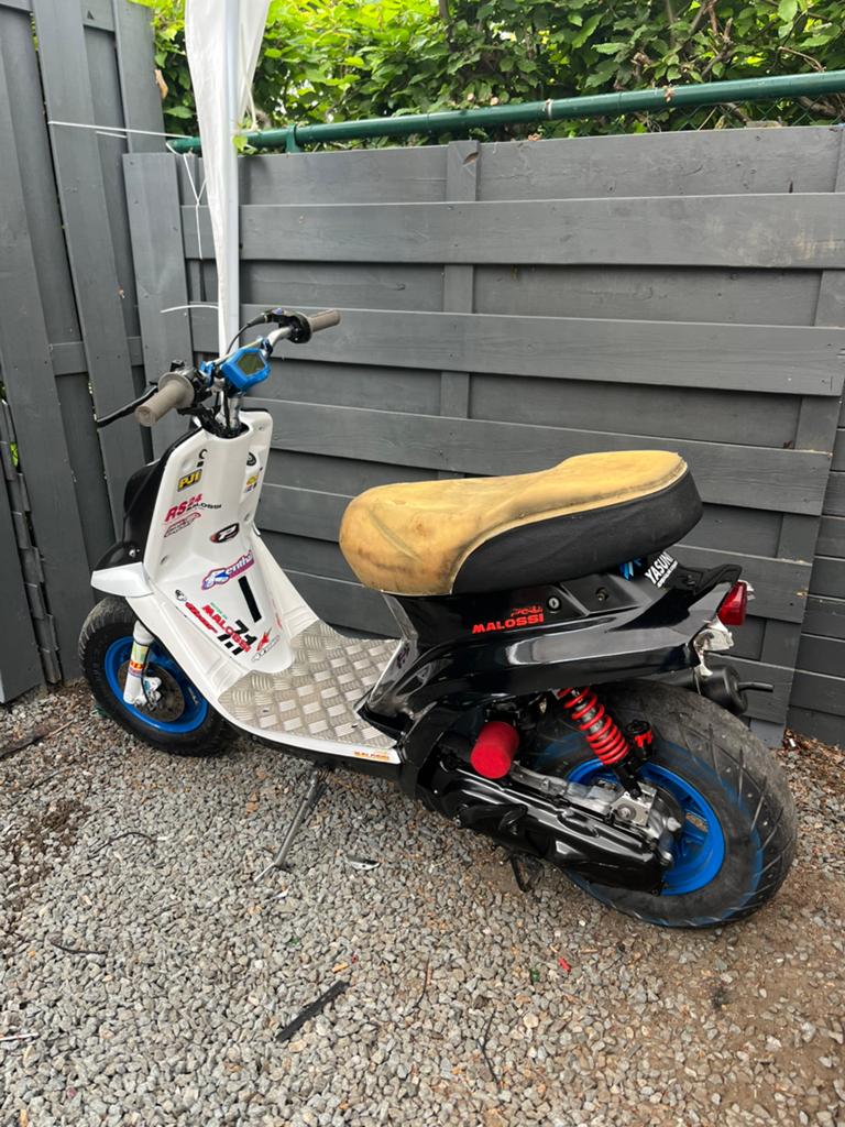 Mbk spirit 700 € zo meenemen, Enlèvement, Comme neuf