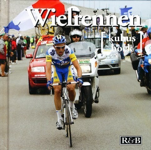 (sp145) Wielrennen, een Kubusboek, Verzenden, Gelezen