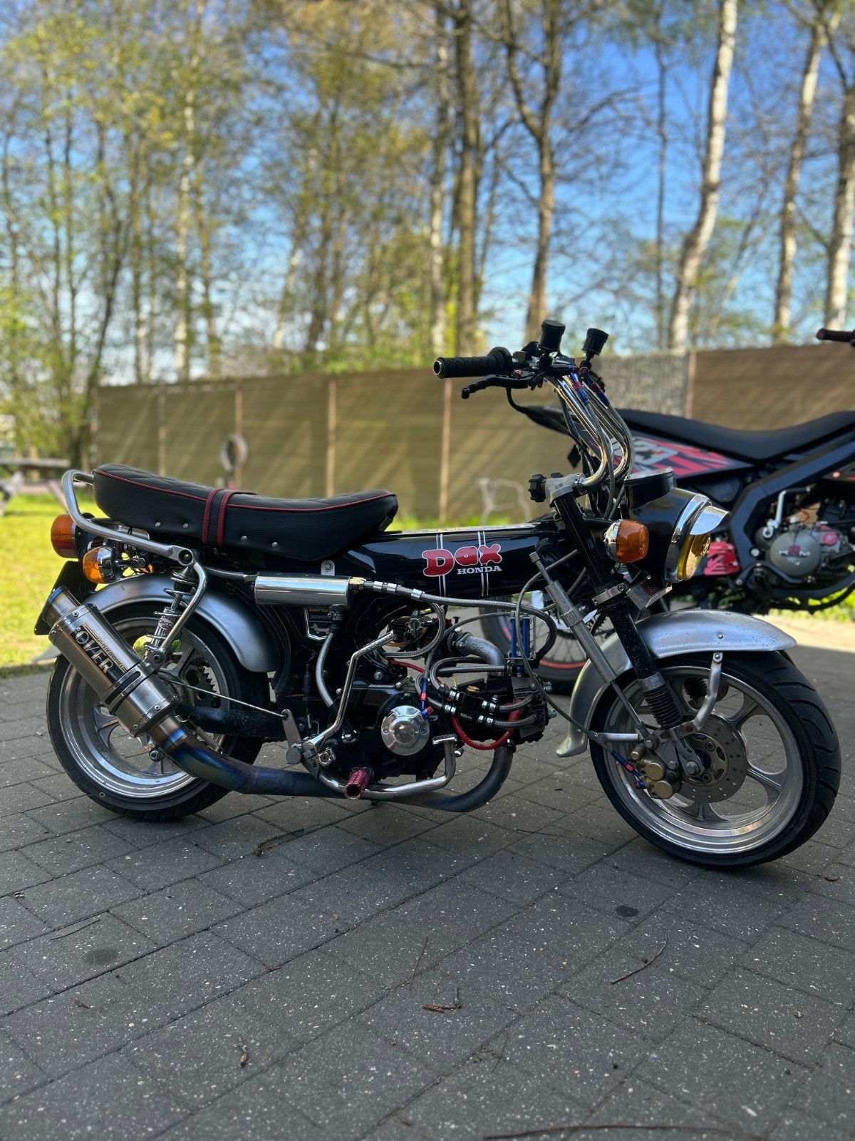 Honda Dax B classe, Fietsen en Brommers, Brommers | Honda, Ophalen of Verzenden