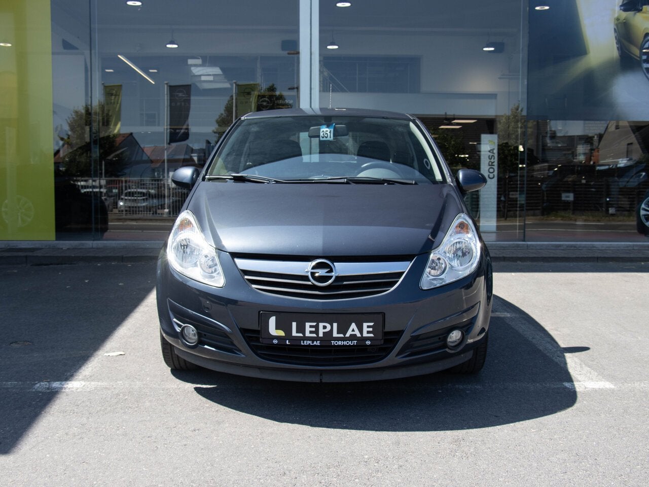Opel Corsa Enjoy 1.2 MT5 80pk, Autos, 0 kg, 80 ch, Achat, Entreprise