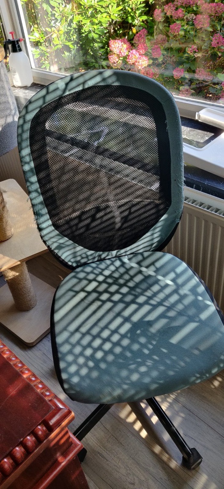 Bureaustoel ikea, Ophalen, Bureaustoel