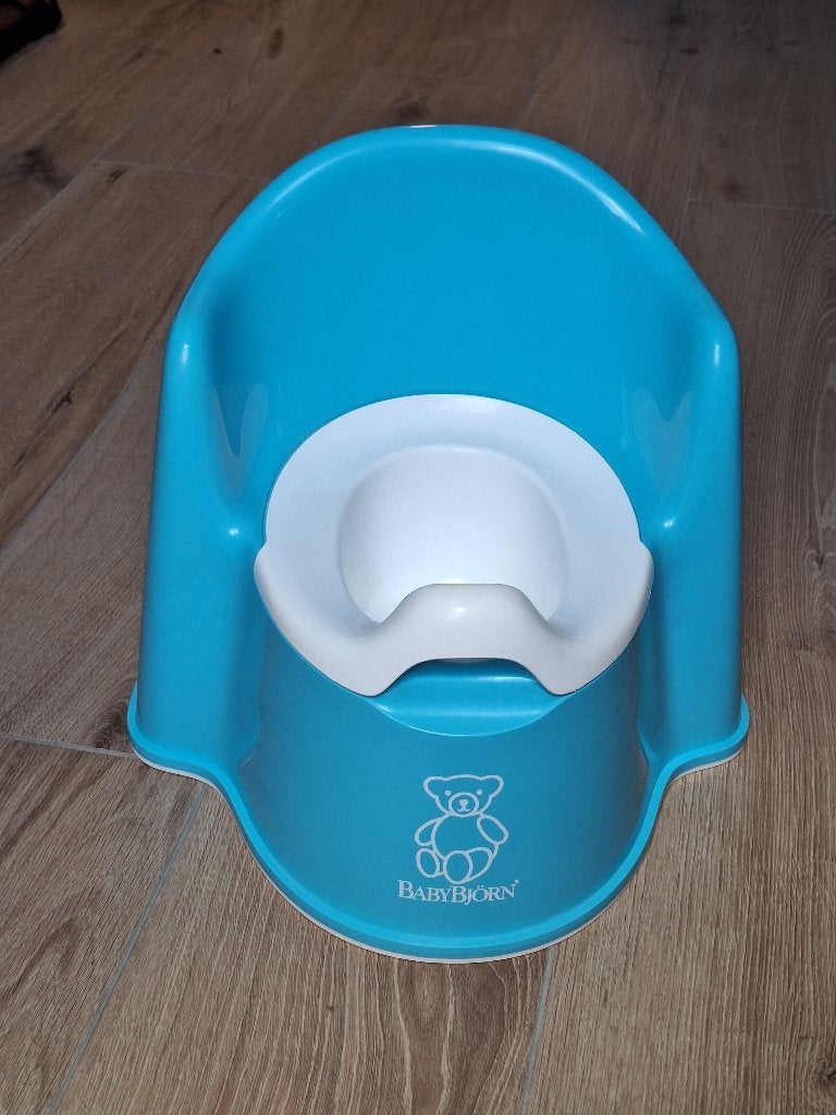 Plaspotje Baby Bjorn, Enlèvement, Utilisé, Autres marques