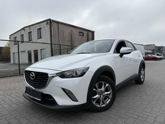 Mazda CX-3 2.0 Benzine Camera ONLY EXPORT, Autos, Achat, Entreprise, 89 kW, Boîte manuelle