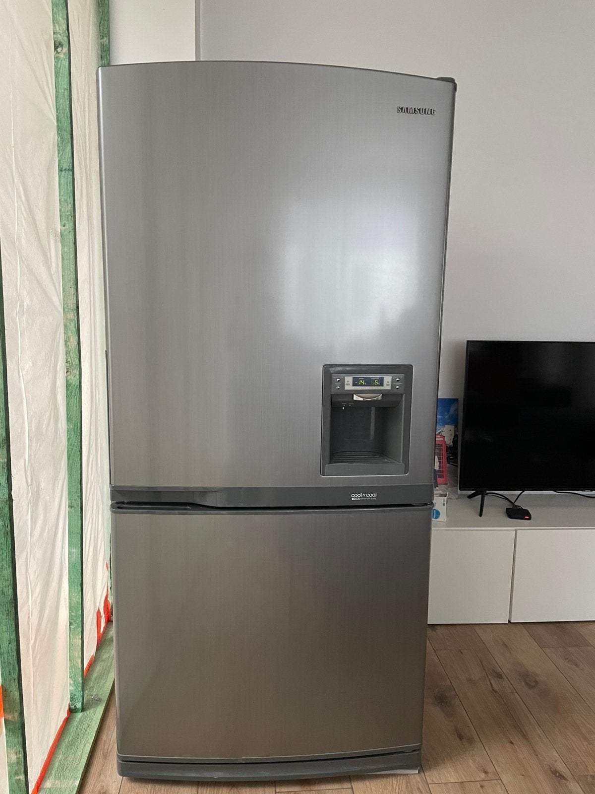 Frigo americain Samsung, Electroménager, Enlèvement, Comme neuf