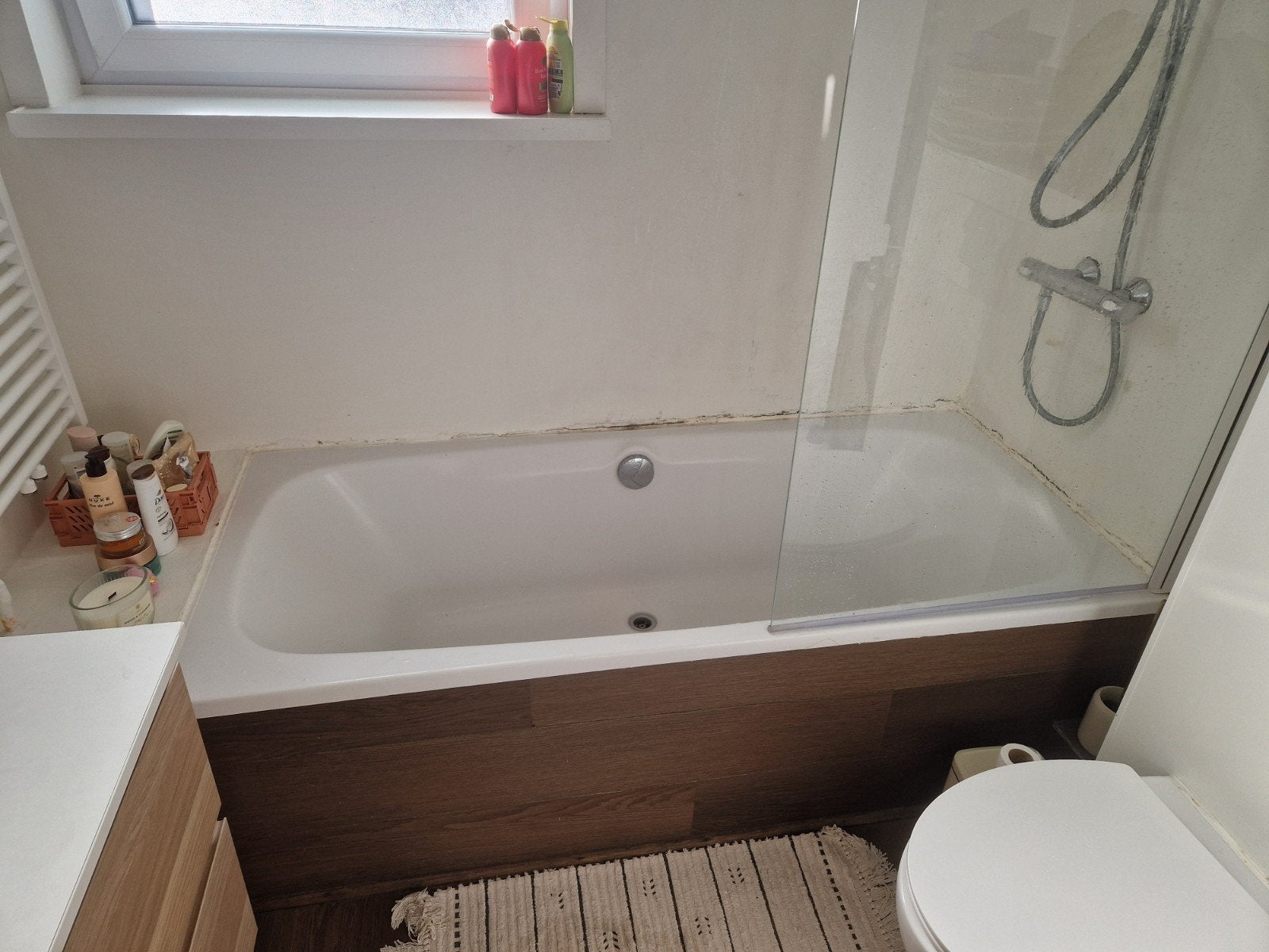 bad, Huis en Inrichting, Ophalen, Gebruikt