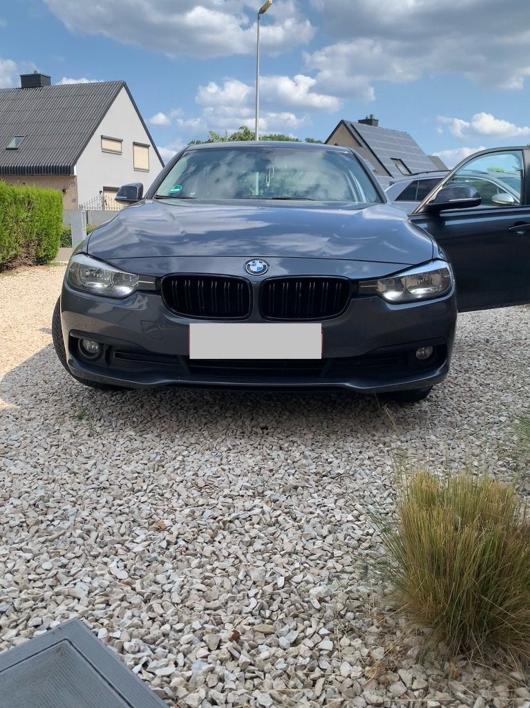 ✅BMW 318d F30– 2016 – 137.500 km – 198 pk – Zeer nette staat, Auto's, BMW, Particulier, 3 Reeks, Airbags, Airconditioning, Alarm