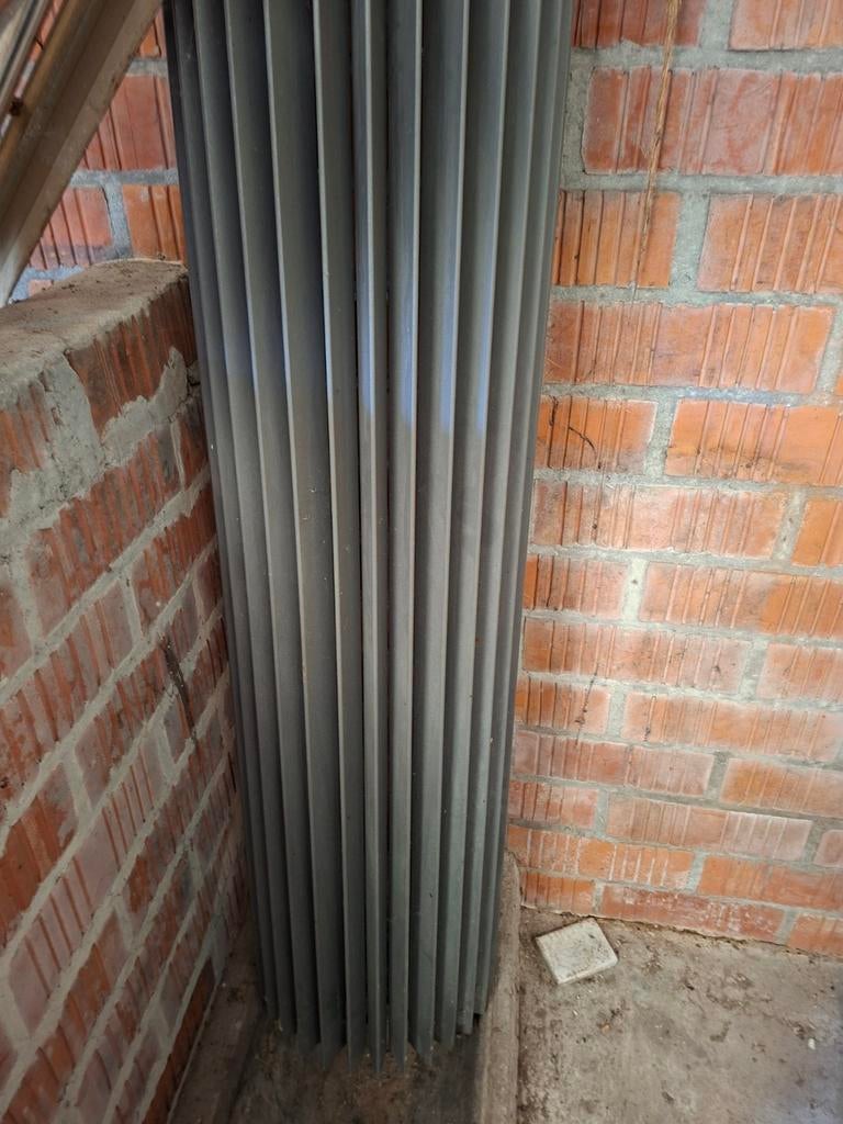 Verwarming verticaal, Ophalen