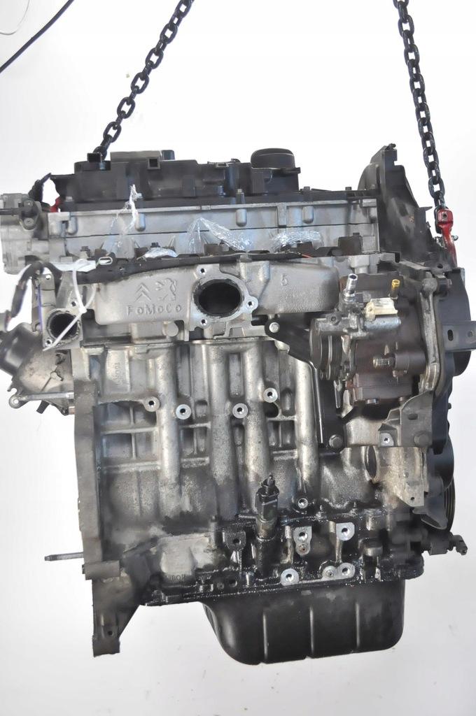 Moteur 9HC Nu C4 DS4 DS5 DS3 308 PEUGEOT 5008 2008 CITROEN, Envoi, Utilisé, Daihatsu