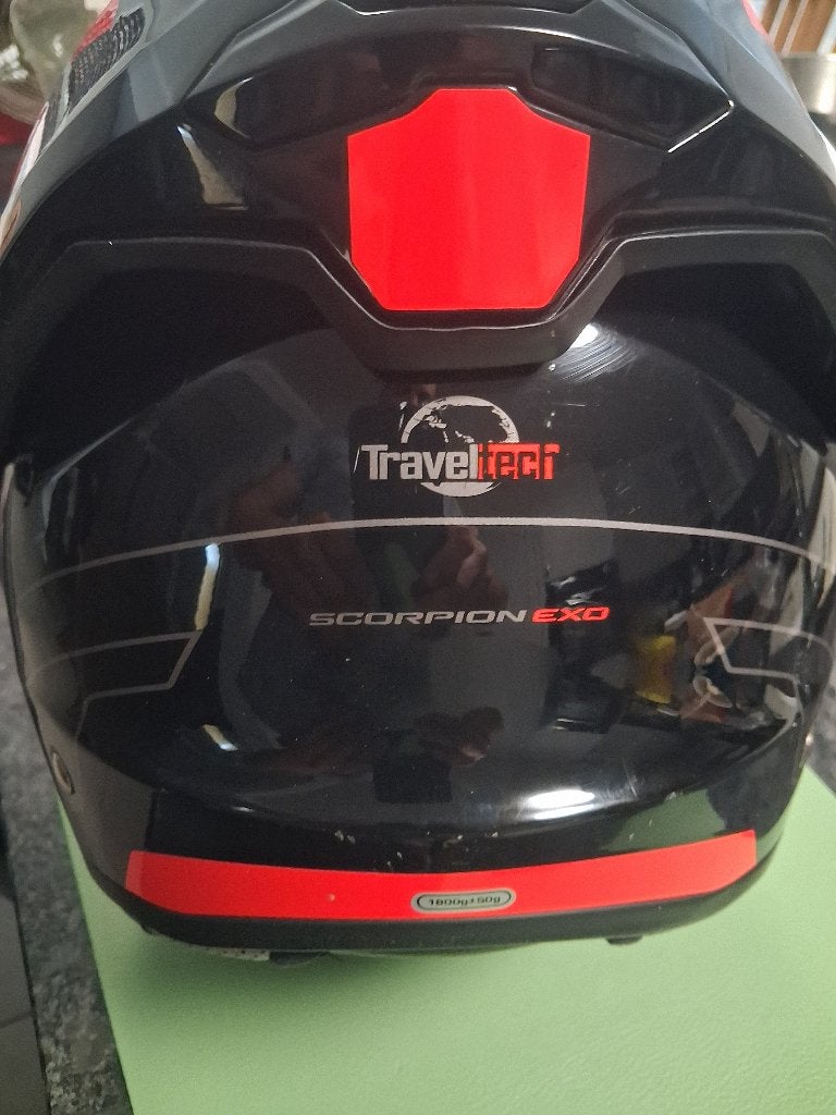 Casque de moto Scorpion, Autres marques, Femmes, Enlèvement ou Envoi, Casque jet