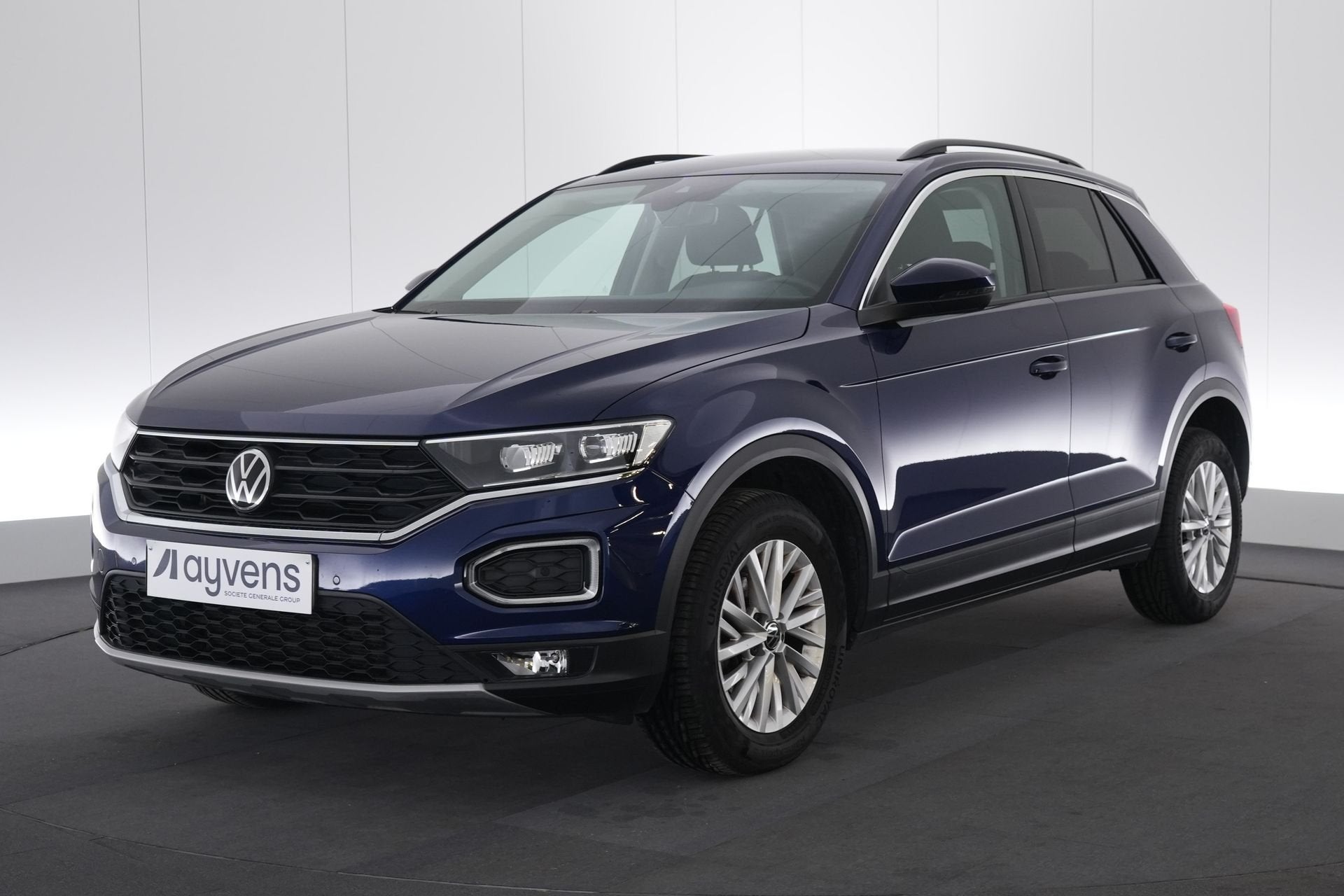 (2AFJ856) VOLKSWAGEN T-ROC, Achat, Euro 6, Entreprise, 5 portes
