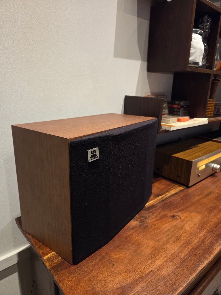Baffles Celestion UL6, Enlèvement, Utilisé, Moins de 60 watts, Enceinte d'étagère