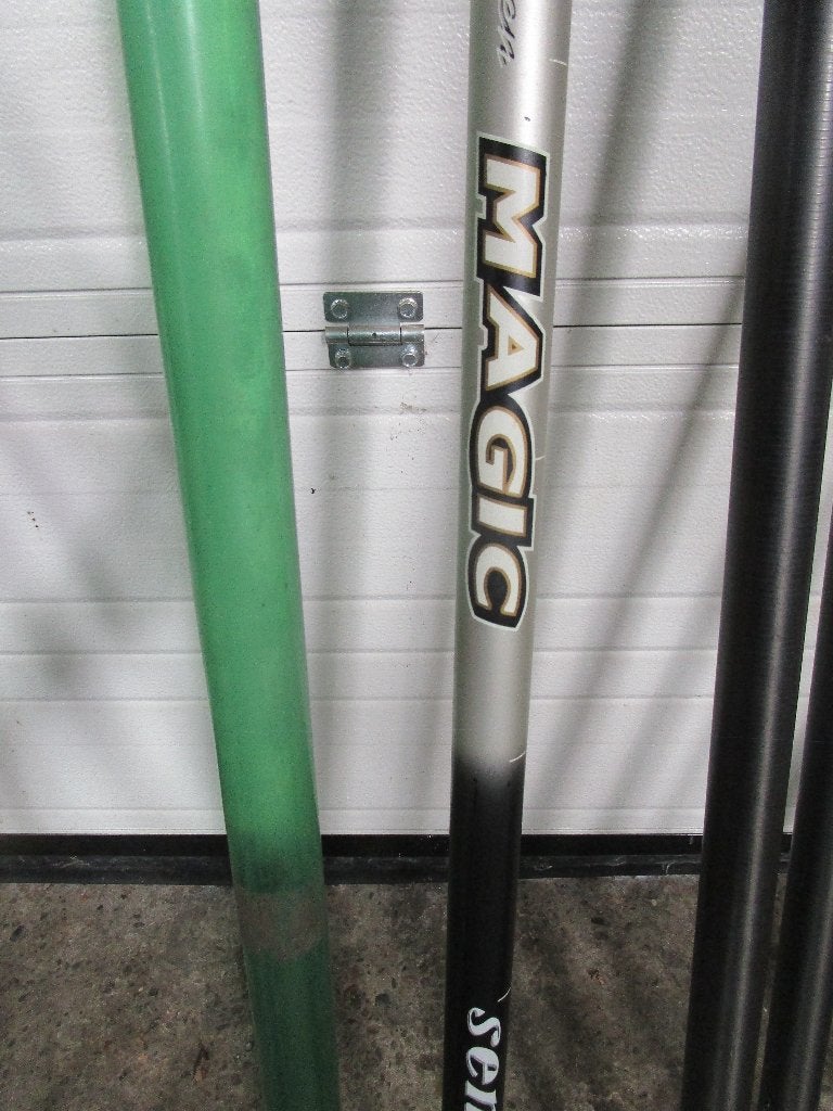 !! Sensas super magic  10 meter !!, Ophalen, Gebruikt, Vaste hengel
