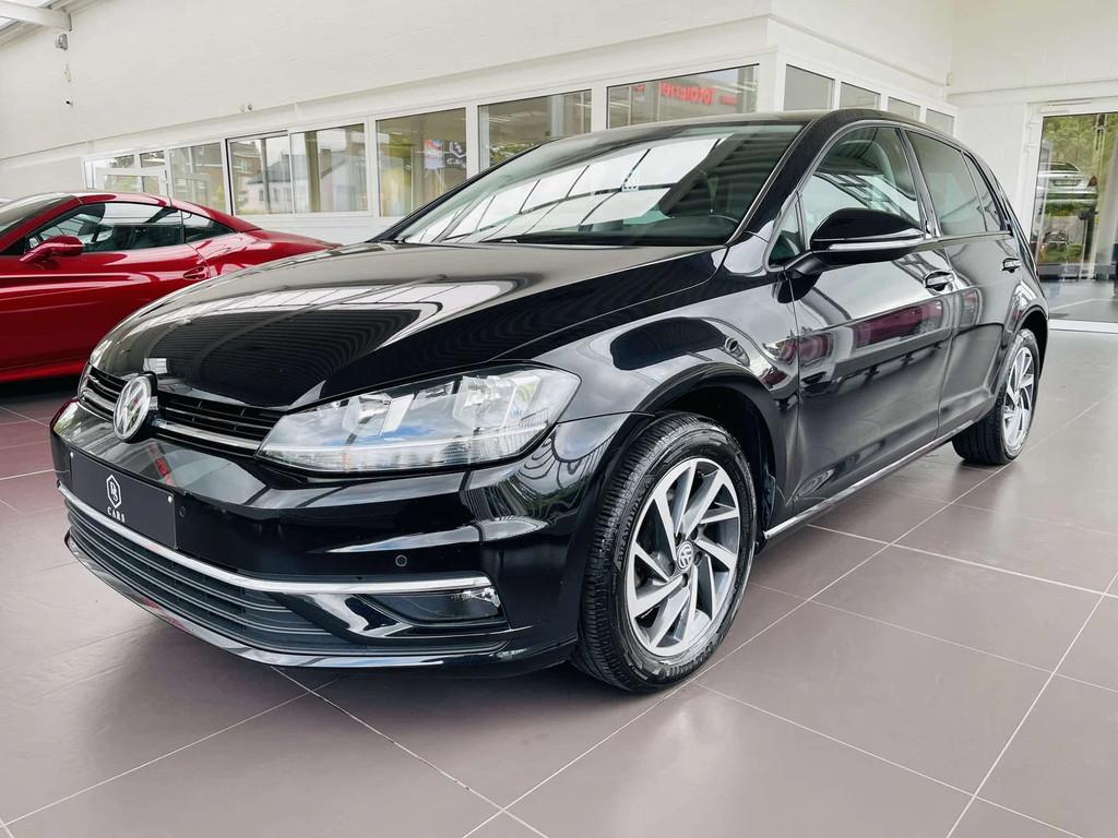 Volkswagen Golf 1.0 TSI Sound DSG * GARANTIE + GPS + CLIM DI, Achat, Euro 6, Entreprise, Anti démarrage
