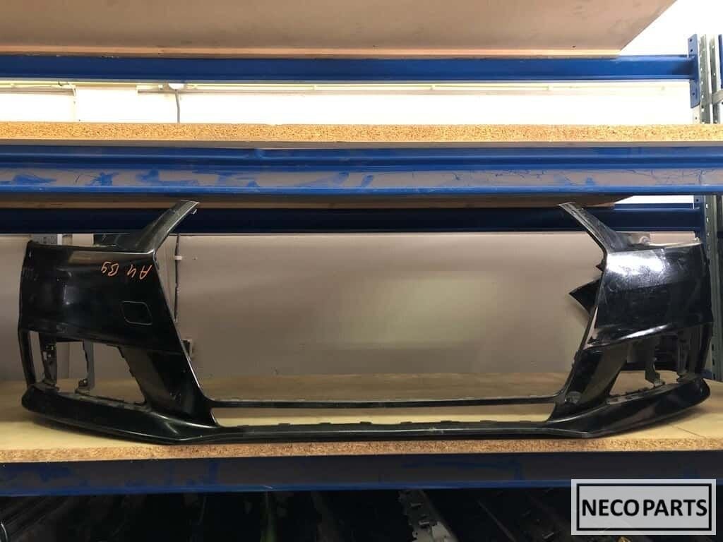 Audi A4 b9 8w bumper voorbumper zonder opties, -, -, Audi, Enlèvement