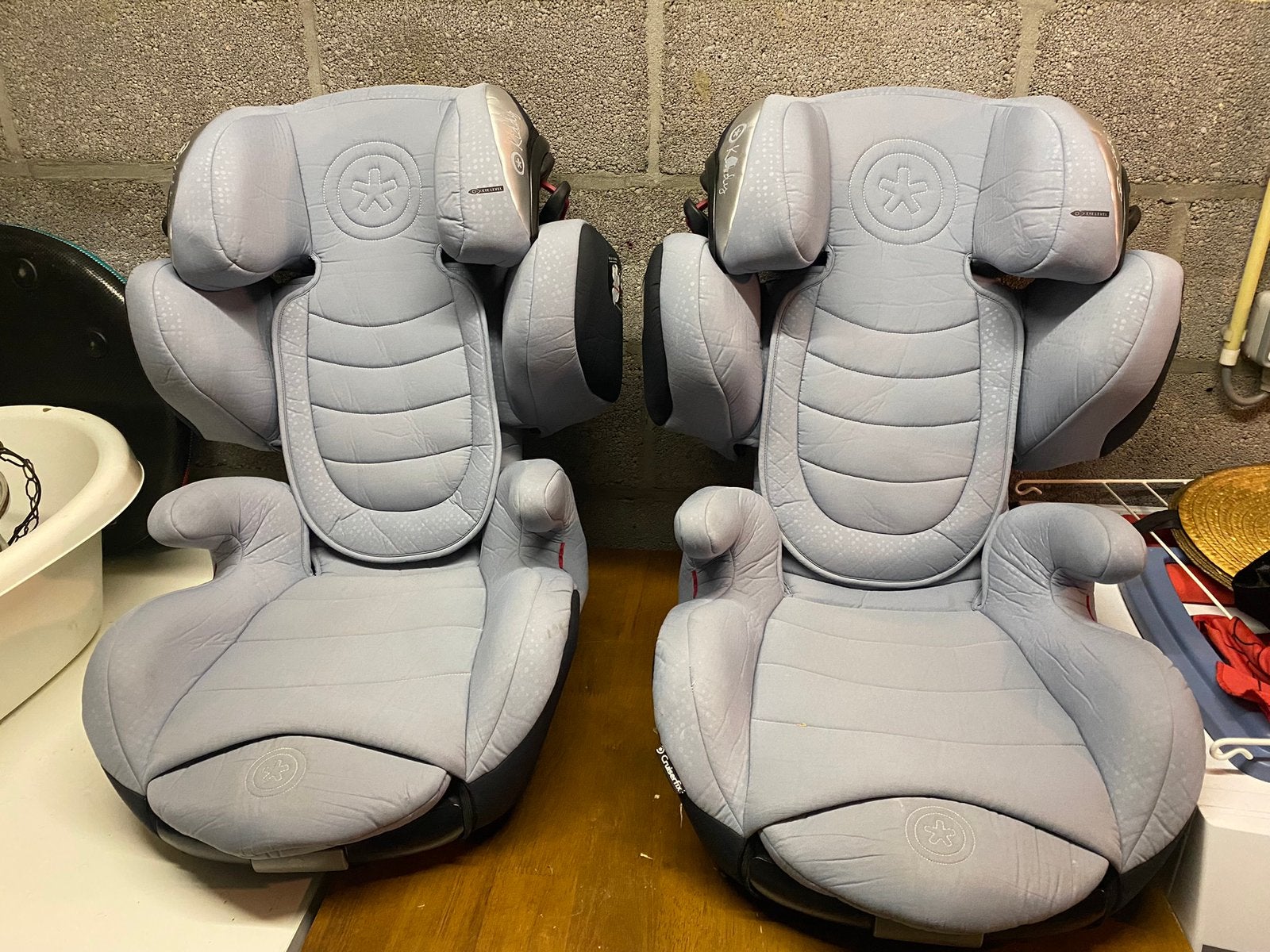 Siège auto isofix, Enfants & Bébés, Enlèvement, Comme neuf, Autres marques, Isofix