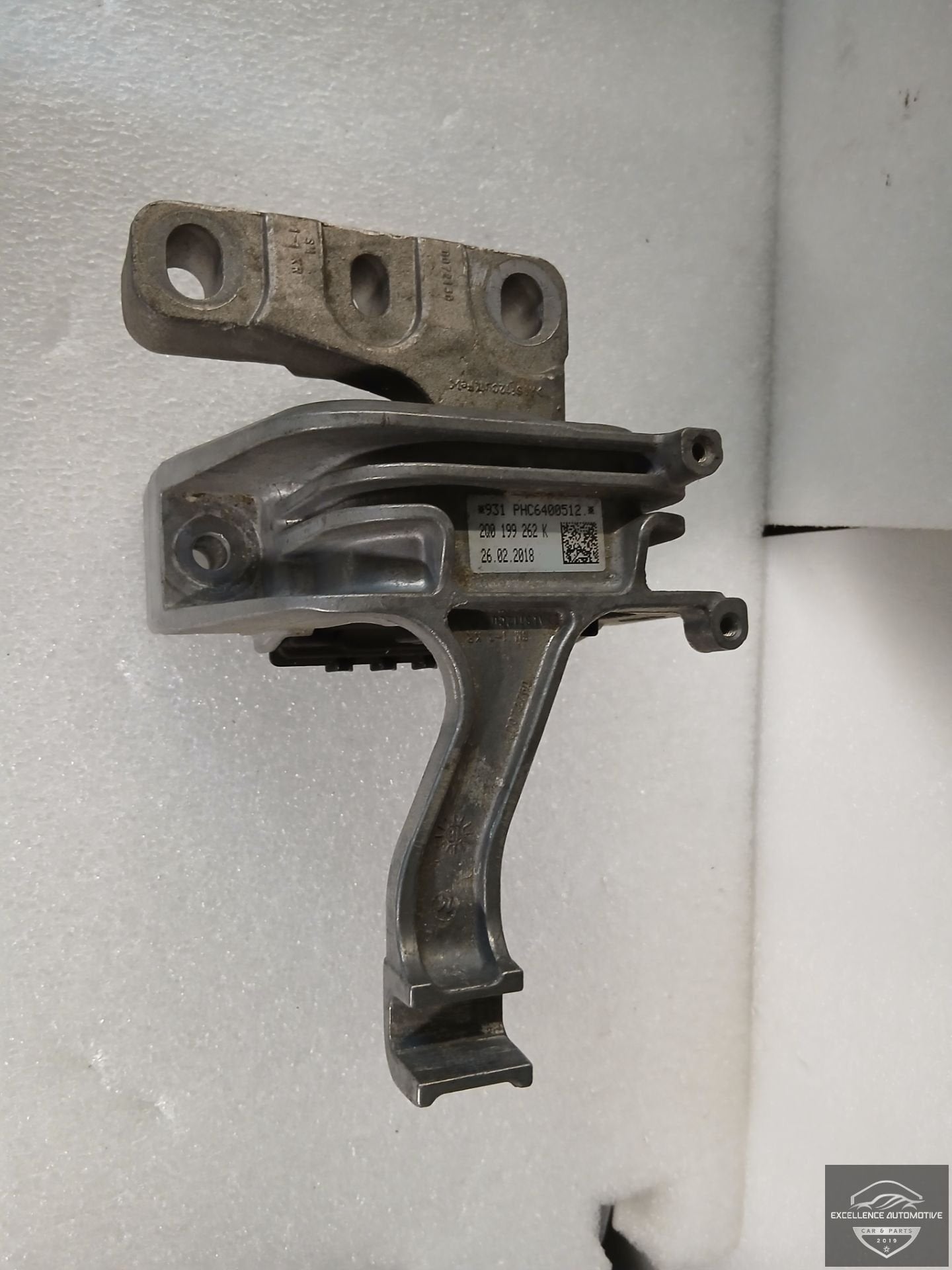 VW Audi Seat Skoda VAG Motorsteun Motor Steun 2Q0199262K, Gebruikt, Volkswagen, Volkswagen AG, Vw@volkswagen.de