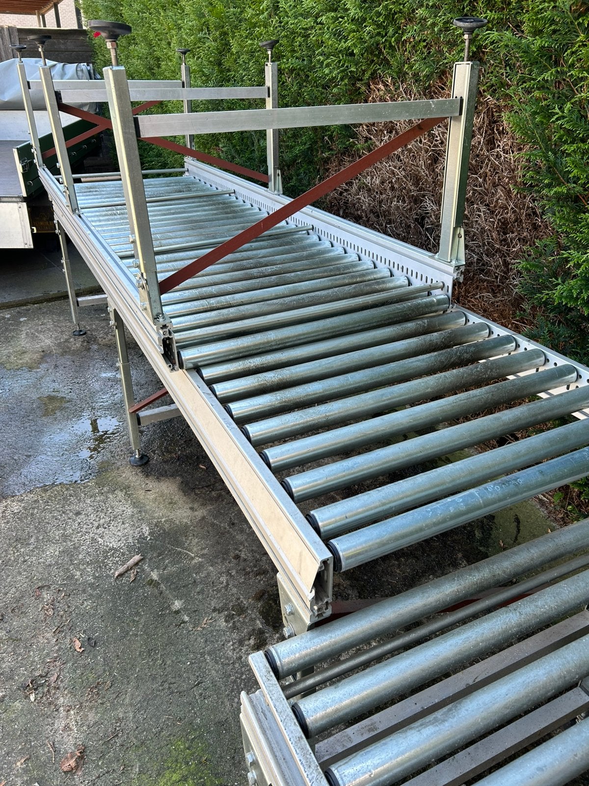 3 roltafels, Enlèvement, Comme neuf