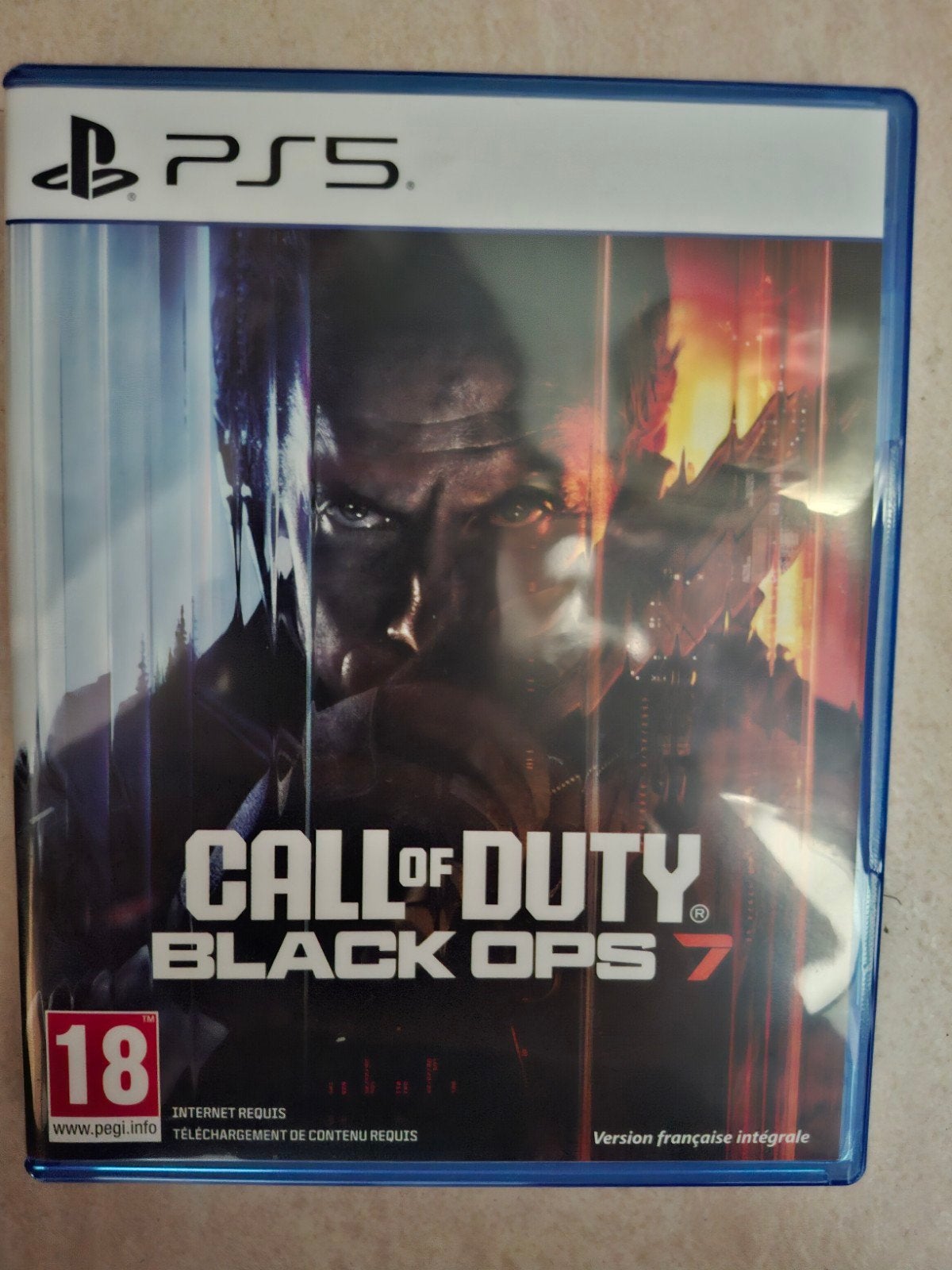 Call of Duty Black Ops 7 PS5  FR, Enlèvement