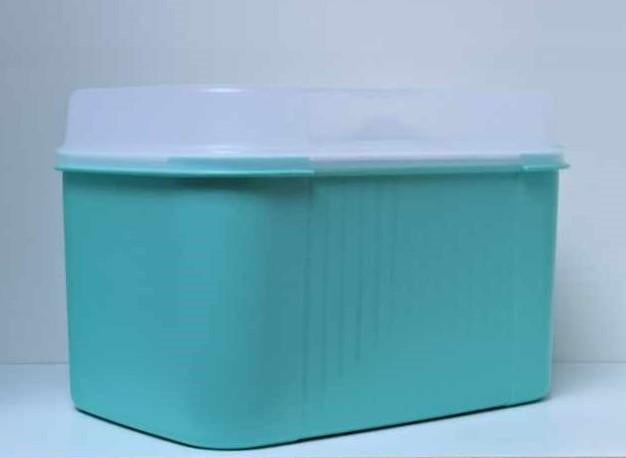 Tupperware™ « TupperTop Harmony » 7,8 litre - vert clair, Envoi, Neuf, Vert, Boîte