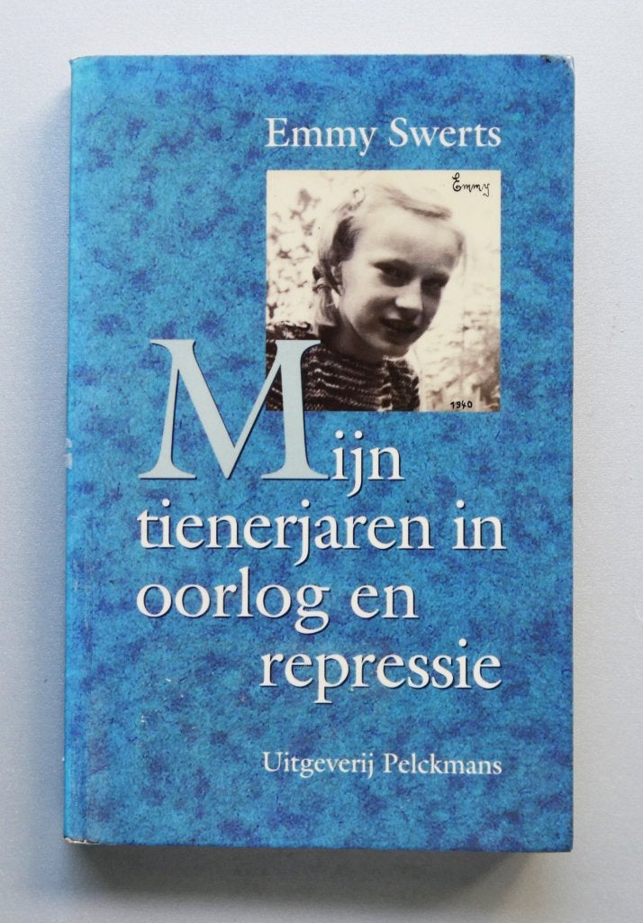 Mijn tienerjaren in oorlog en repressie, Ophalen of Verzenden, Tweede Wereldoorlog, Nieuw