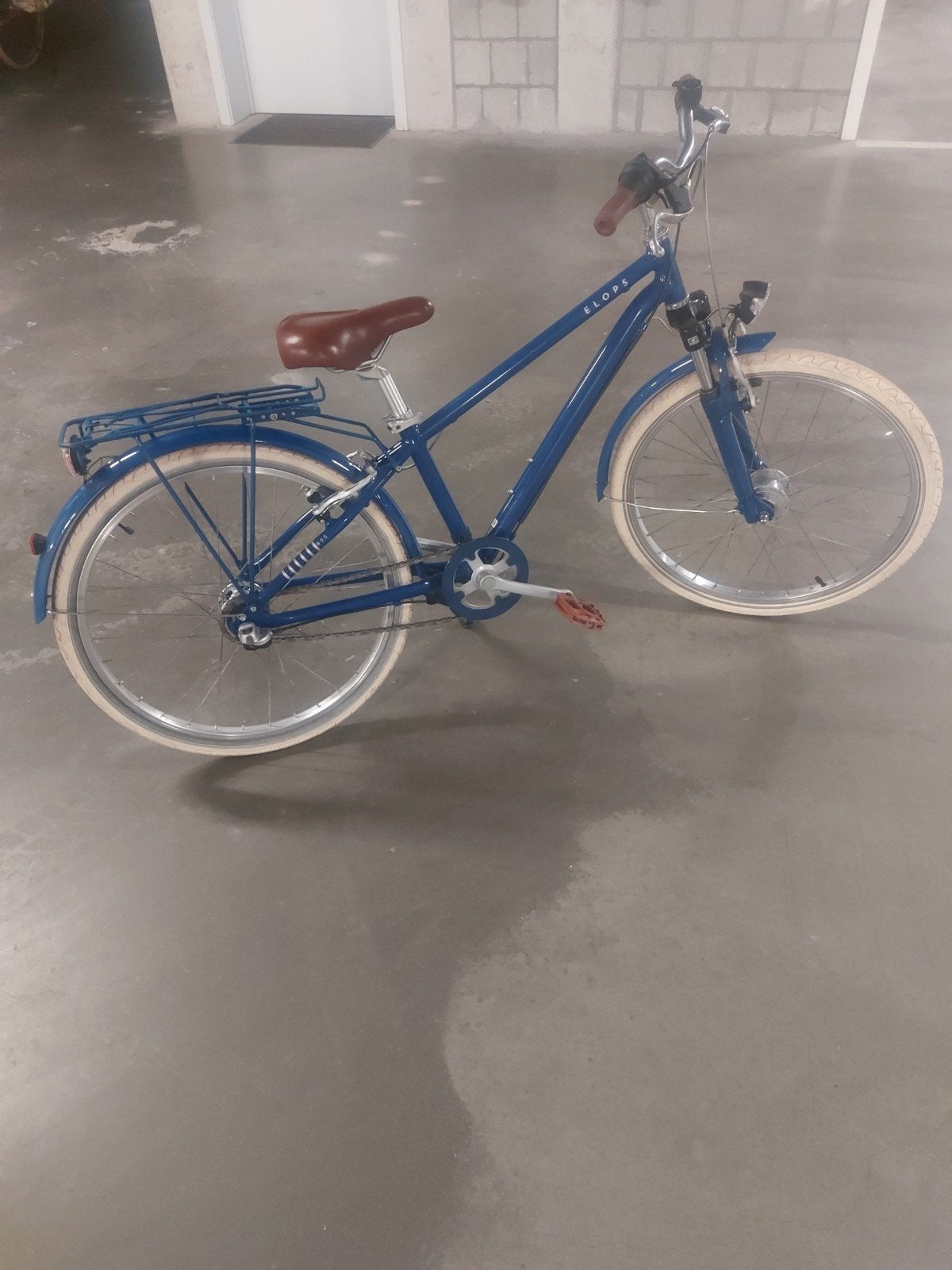 fiets 20 inch nieuw staat, Vélos & Vélomoteurs, Vélos Pièces, Enlèvement ou Envoi, Éclairage