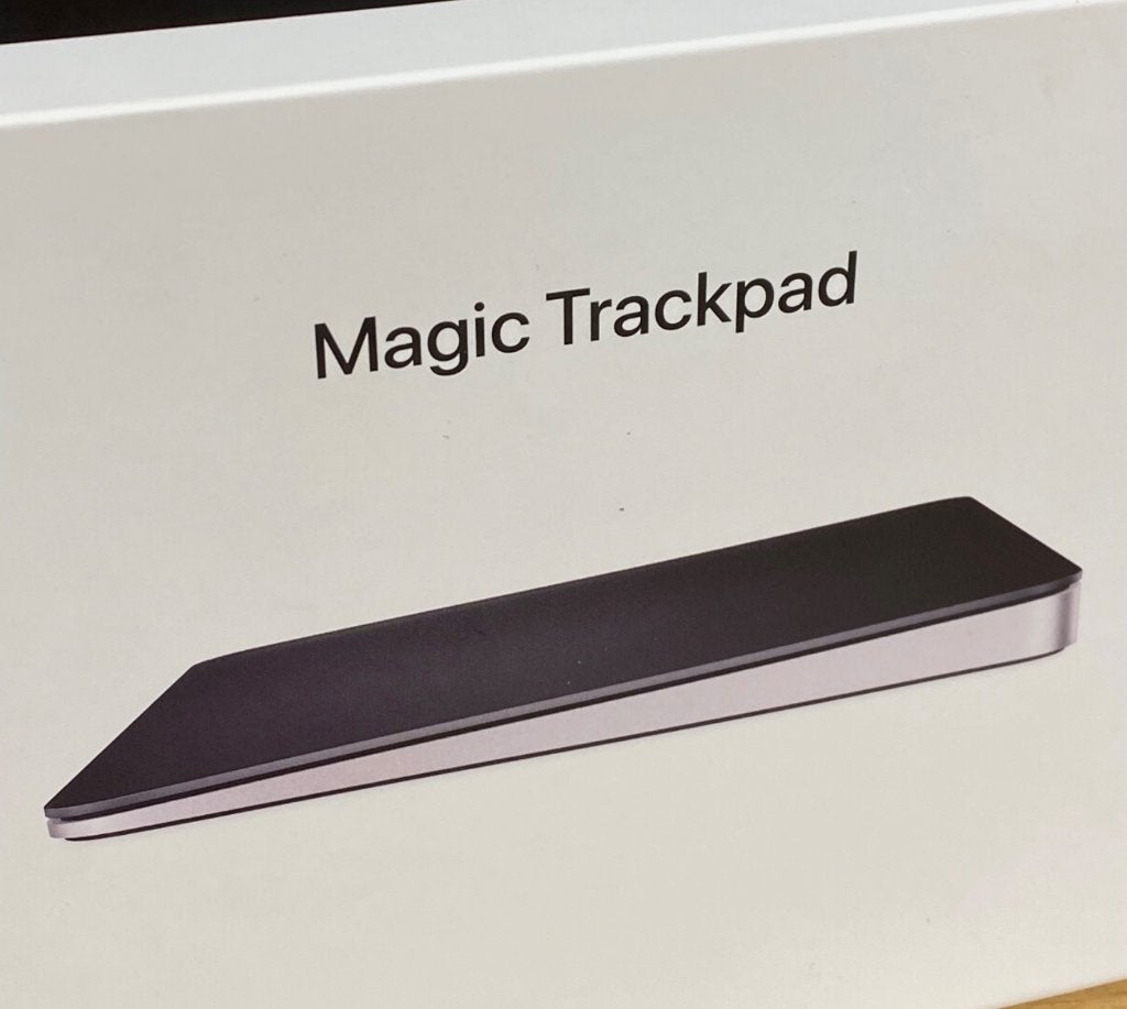 Apple Magic Trackpad NIEUW VERZEGELD, Computers en Software, Muizen, Ergonomisch, Rechtshandig, Nieuw, Ophalen of Verzenden