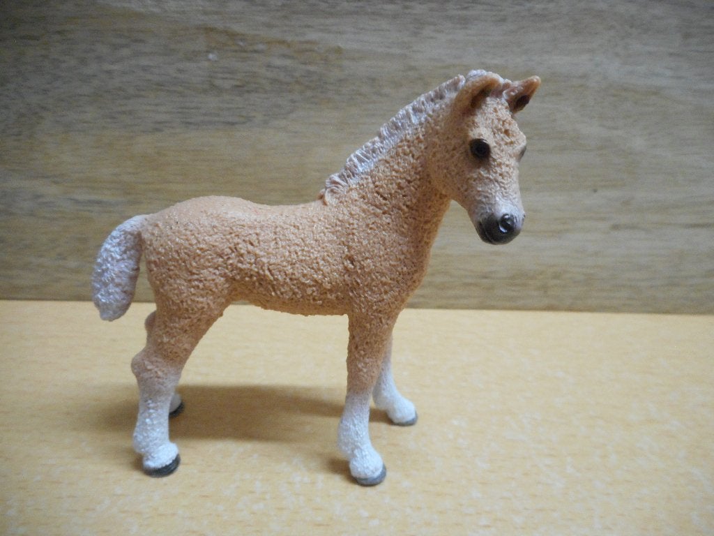 schleich paard nr 11, Enlèvement ou Envoi, Comme neuf