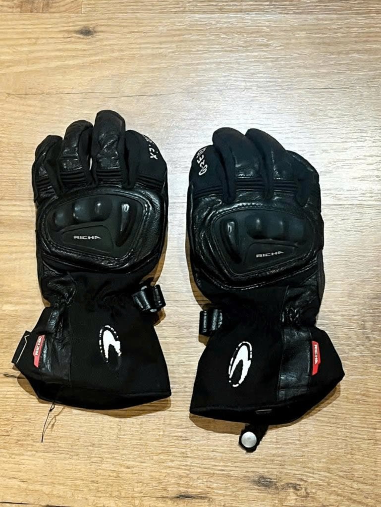 Richa GORE-TEX Handschoenen - 2XL, Ophalen, Tweedehands, Handschoenen, RICHA